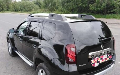 Renault Duster I рестайлинг, 2019 год, 2 000 000 рублей, 5 фотография