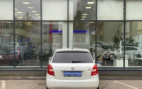 Skoda Fabia II, 2009 год, 600 000 рублей, 7 фотография