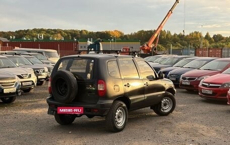 Chevrolet Niva I рестайлинг, 2007 год, 430 000 рублей, 2 фотография