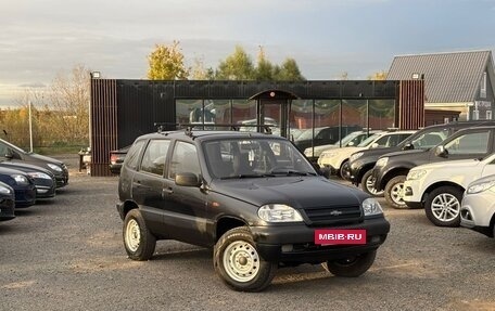 Chevrolet Niva I рестайлинг, 2007 год, 430 000 рублей, 3 фотография