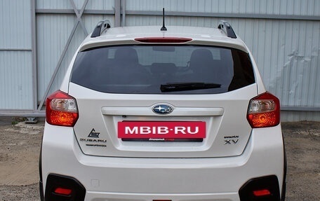 Subaru XV I рестайлинг, 2012 год, 1 500 000 рублей, 5 фотография