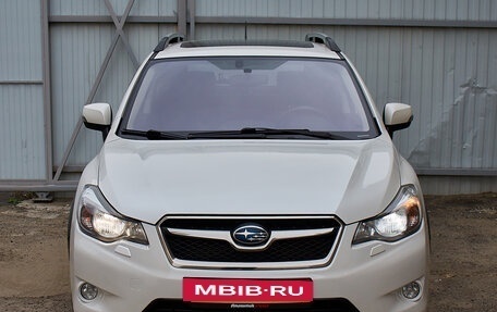 Subaru XV I рестайлинг, 2012 год, 1 500 000 рублей, 2 фотография