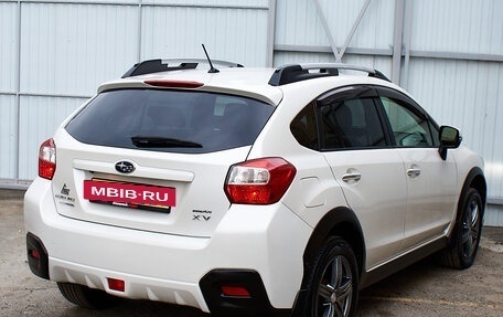 Subaru XV I рестайлинг, 2012 год, 1 500 000 рублей, 6 фотография