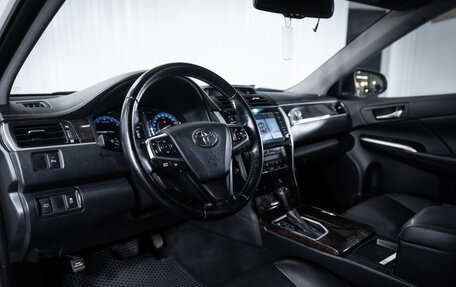 Toyota Camry, 2016 год, 9 фотография