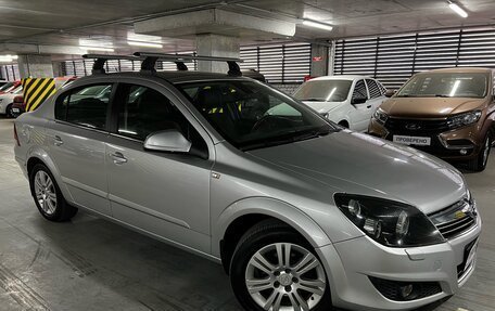 Opel Astra H, 2011 год, 699 000 рублей, 3 фотография