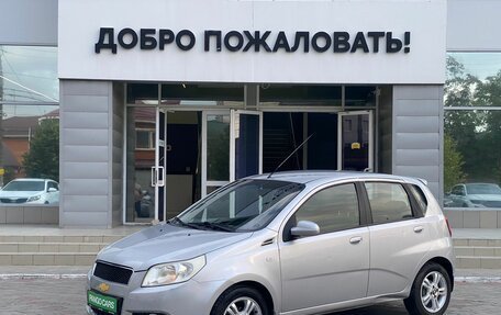 Chevrolet Aveo III, 2008 год, 530 000 рублей, 3 фотография