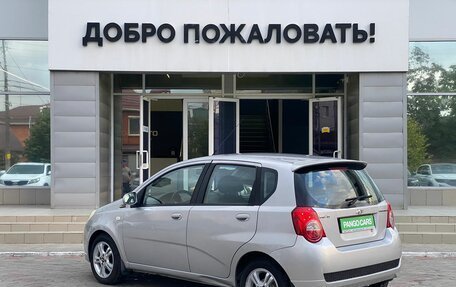 Chevrolet Aveo III, 2008 год, 530 000 рублей, 5 фотография