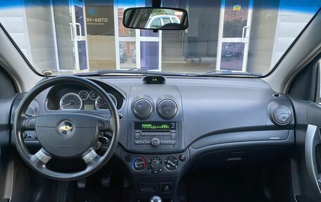 Chevrolet Aveo III, 2008 год, 530 000 рублей, 9 фотография