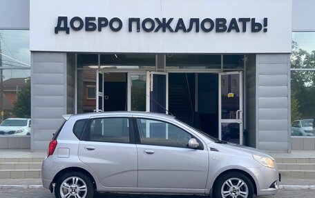 Chevrolet Aveo III, 2008 год, 530 000 рублей, 4 фотография