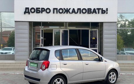 Chevrolet Aveo III, 2008 год, 530 000 рублей, 7 фотография