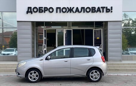 Chevrolet Aveo III, 2008 год, 530 000 рублей, 8 фотография