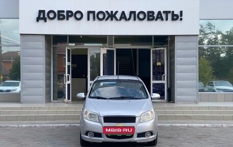 Chevrolet Aveo III, 2008 год, 530 000 рублей, 2 фотография