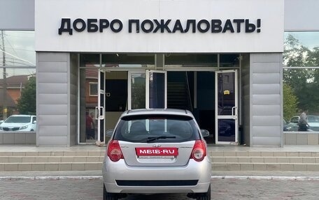 Chevrolet Aveo III, 2008 год, 530 000 рублей, 6 фотография