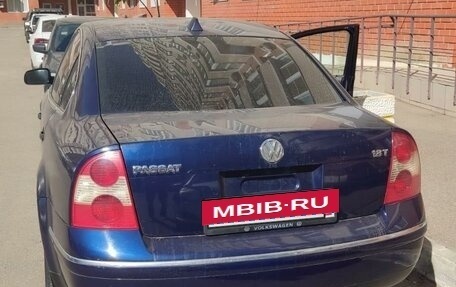 Volkswagen Passat B5+ рестайлинг, 2003 год, 470 000 рублей, 4 фотография