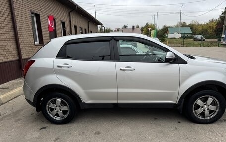 SsangYong Actyon II рестайлинг, 2013 год, 1 350 000 рублей, 2 фотография