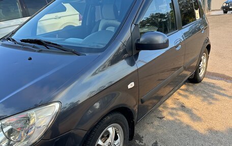 Hyundai Getz I рестайлинг, 2006 год, 620 000 рублей, 4 фотография