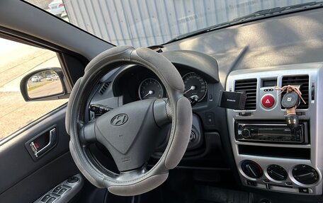 Hyundai Getz I рестайлинг, 2006 год, 620 000 рублей, 9 фотография