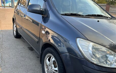 Hyundai Getz I рестайлинг, 2006 год, 620 000 рублей, 3 фотография