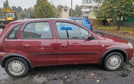 Opel Corsa C рестайлинг, 2004 год, 400 000 рублей, 3 фотография