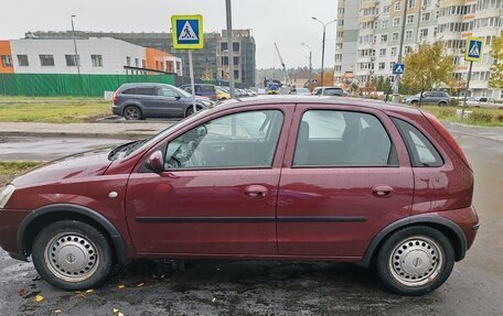 Opel Corsa C рестайлинг, 2004 год, 400 000 рублей, 7 фотография