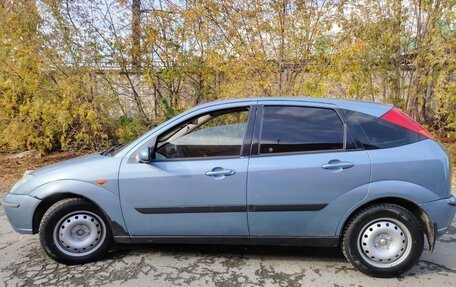 Ford Focus IV, 2004 год, 270 000 рублей, 6 фотография