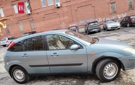 Ford Focus IV, 2004 год, 270 000 рублей, 2 фотография