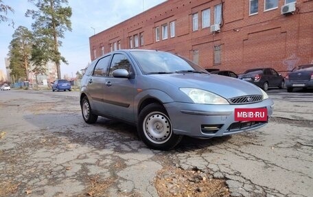 Ford Focus IV, 2004 год, 270 000 рублей, 8 фотография