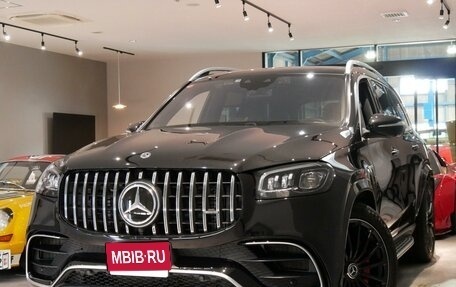 Mercedes-Benz GLS AMG, 2021 год, 16 850 000 рублей, 1 фотография