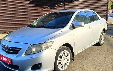 Toyota Corolla, 2007 год, 695 000 рублей, 1 фотография