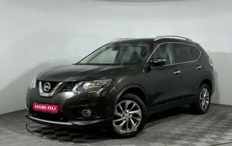 Nissan X-Trail, 2017 год, 2 200 000 рублей, 1 фотография