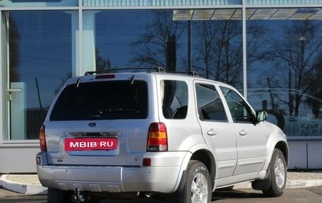 Ford Maverick II, 2006 год, 740 000 рублей, 3 фотография