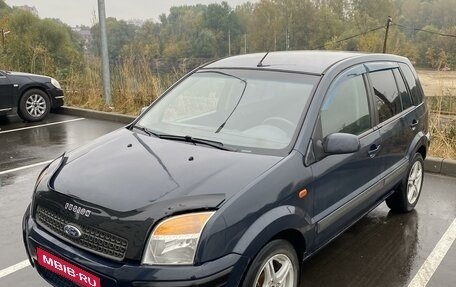 Ford Fusion I, 2007 год, 415 000 рублей, 1 фотография