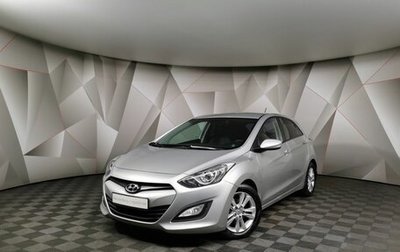 Hyundai i30 II рестайлинг, 2012 год, 1 223 000 рублей, 1 фотография