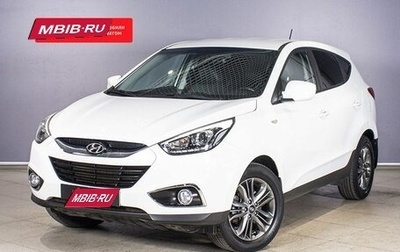 Hyundai ix35 I рестайлинг, 2015 год, 1 670 600 рублей, 1 фотография