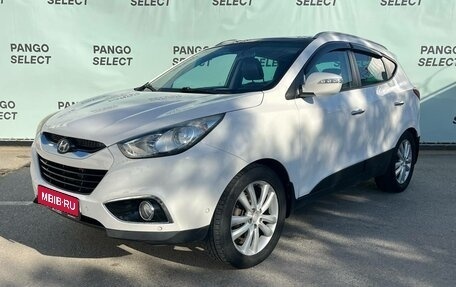 Hyundai ix35 I рестайлинг, 2012 год, 1 455 000 рублей, 1 фотография