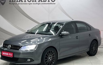 Volkswagen Jetta VI, 2011 год, 990 000 рублей, 1 фотография