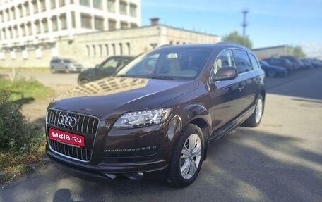 Audi Q7, 2014 год, 3 100 000 рублей, 1 фотография