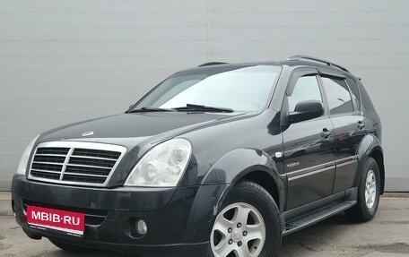 SsangYong Rexton III, 2008 год, 1 077 000 рублей, 1 фотография