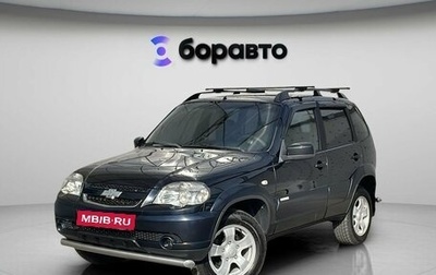 Chevrolet Niva I рестайлинг, 2012 год, 645 000 рублей, 1 фотография