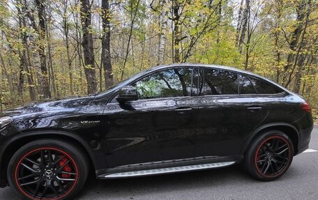 Mercedes-Benz GLE Coupe AMG, 2016 год, 5 650 000 рублей, 5 фотография