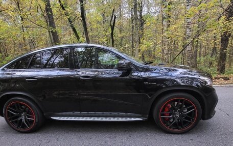 Mercedes-Benz GLE Coupe AMG, 2016 год, 5 650 000 рублей, 6 фотография