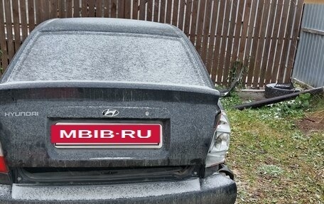 Hyundai Accent II, 2007 год, 260 000 рублей, 7 фотография