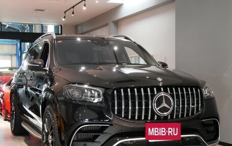 Mercedes-Benz GLS AMG, 2021 год, 16 850 000 рублей, 3 фотография