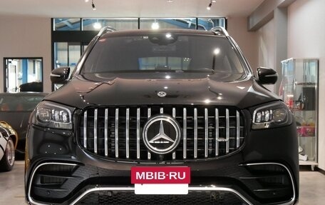 Mercedes-Benz GLS AMG, 2021 год, 16 850 000 рублей, 2 фотография