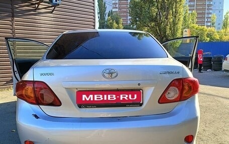 Toyota Corolla, 2007 год, 695 000 рублей, 4 фотография