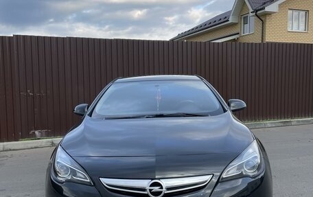 Opel Astra J, 2012 год, 980 000 рублей, 5 фотография