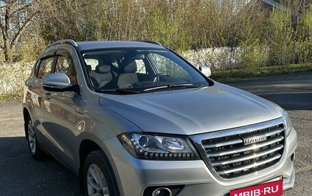 Haval H2, 2019 год, 1 600 000 рублей, 5 фотография