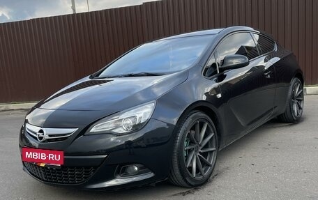 Opel Astra J, 2012 год, 980 000 рублей, 10 фотография