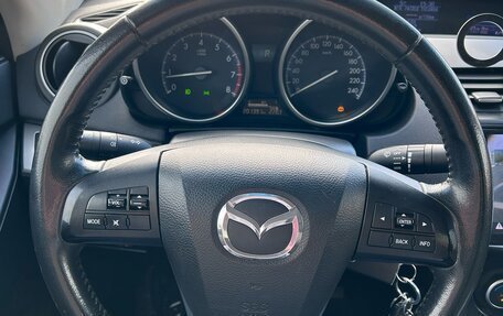 Mazda 3, 2012 год, 1 150 000 рублей, 10 фотография