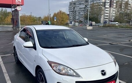 Mazda 3, 2012 год, 1 150 000 рублей, 2 фотография